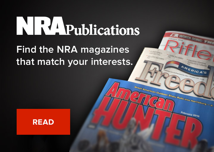 Home of the NRA | National Rifle Association