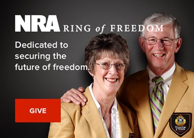 NRA Ring of Freedom